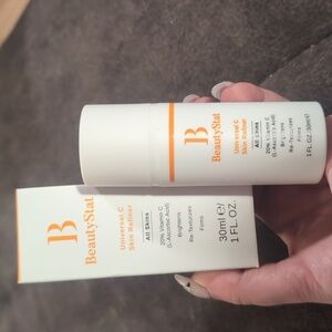 BeautyStat Universal C Skin Refiner for All Skins. 1oz